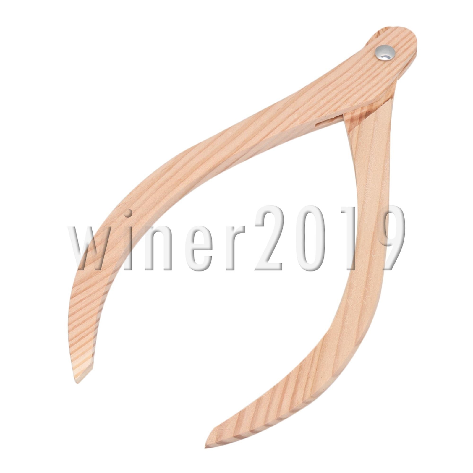 Pottery Tools Wood Calipers For Proportioning Pottery And Sculpture Pack Of 3
