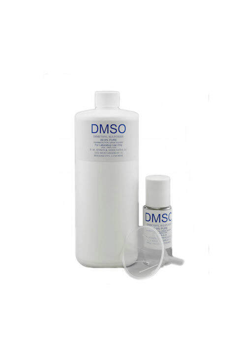 PHARMACEUTICAL GRADE DMSO ROLL ON KIT WITH 32 OZ REFILL BOTTLE