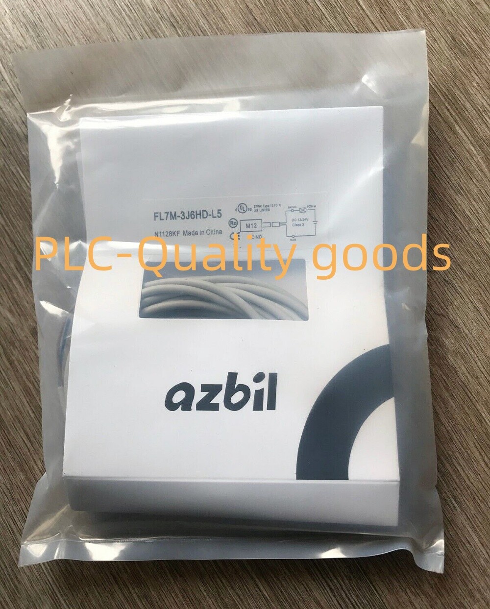 FL7M 3J6HD L5 1PCS NEW Yamatake Azbil FL7M-3J6HD-L5 FL7M 3J6HD L5  Fast Shipping