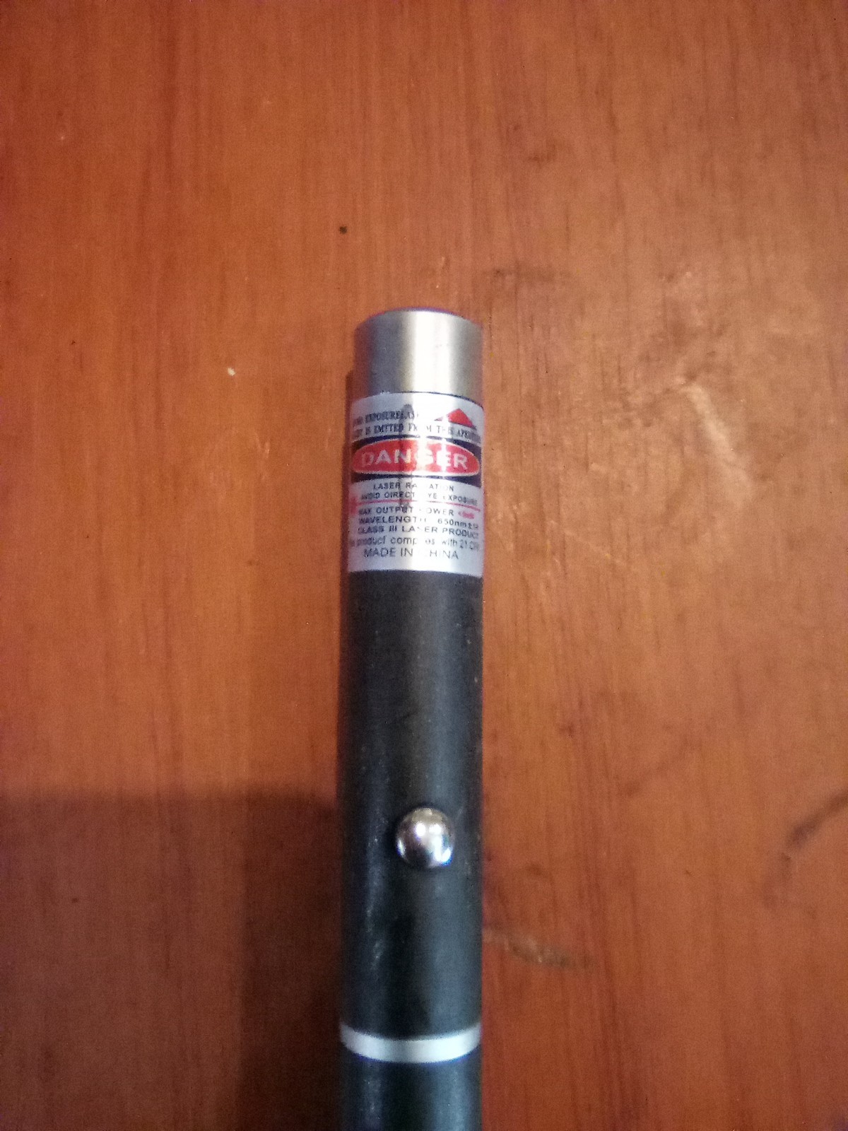Laser Point Pen Red Beam