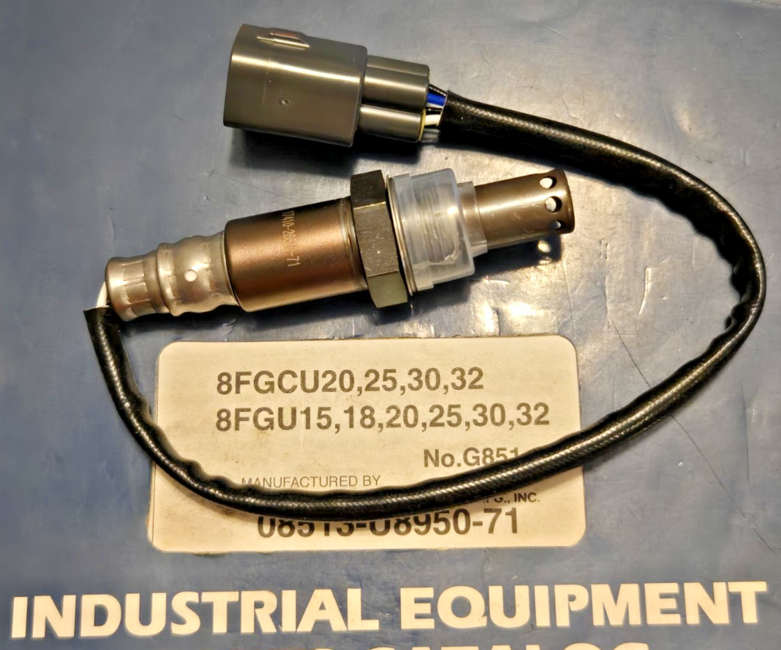 TOYOTA FORKLIFT 17410-26600-71 Oxygen Sensor Assembly HIGH QUALITY
