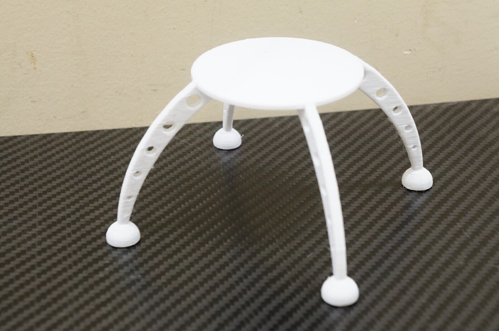 3D Alien UFO Base Stand Support for Ubiquiti UniFi AC Pro NanoHD Access Point