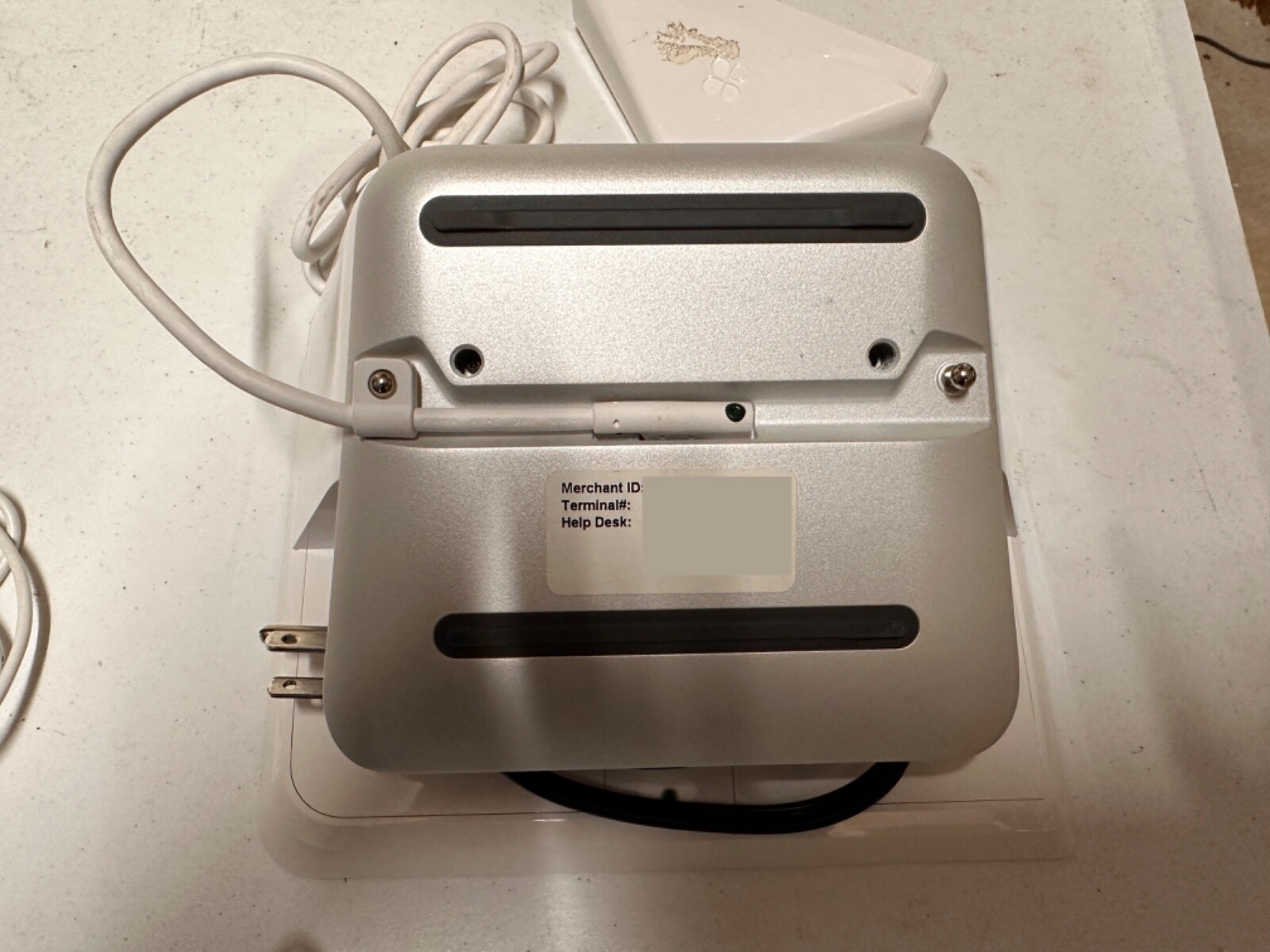 Glover POS Min 2nd Generation