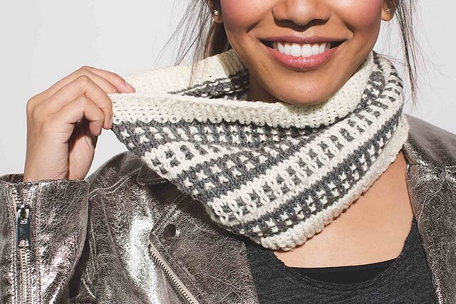 Knitscene Winter 2017 - Interweave Knitting Pattern Magazine - 17 Designs
