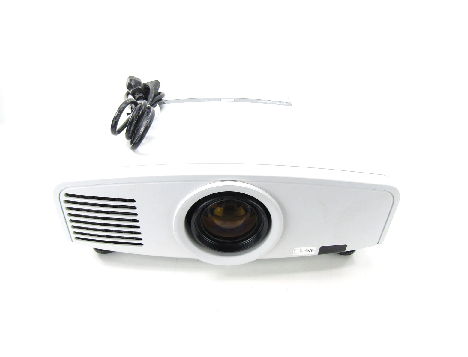 Mitsubishi WD2000 1280x768 1080i Full HD WXGA 3000 Lumens DLP Projector