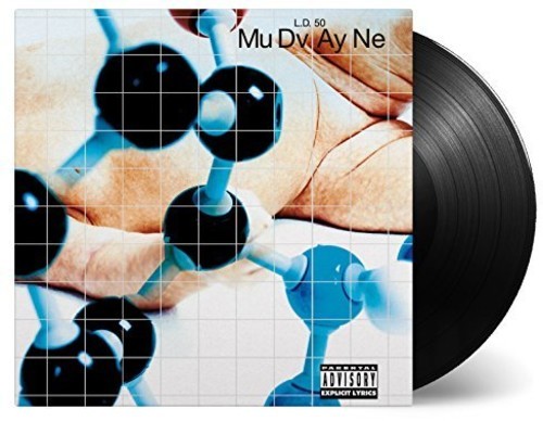 Mudvayne - L.D. 50 [New Vinyl LP] Holland - Import