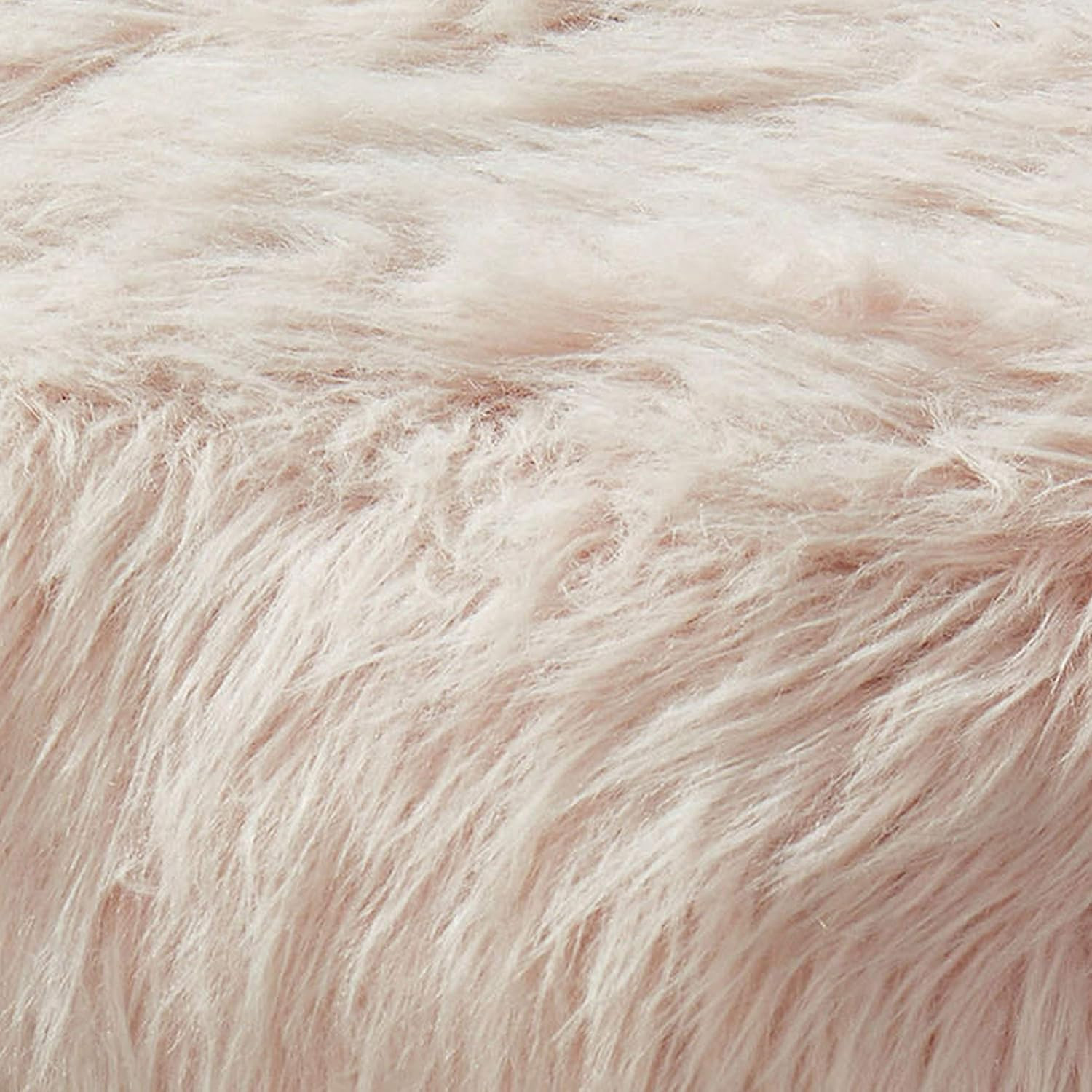 Chic Pink Susie Ottoman - Stylish Design