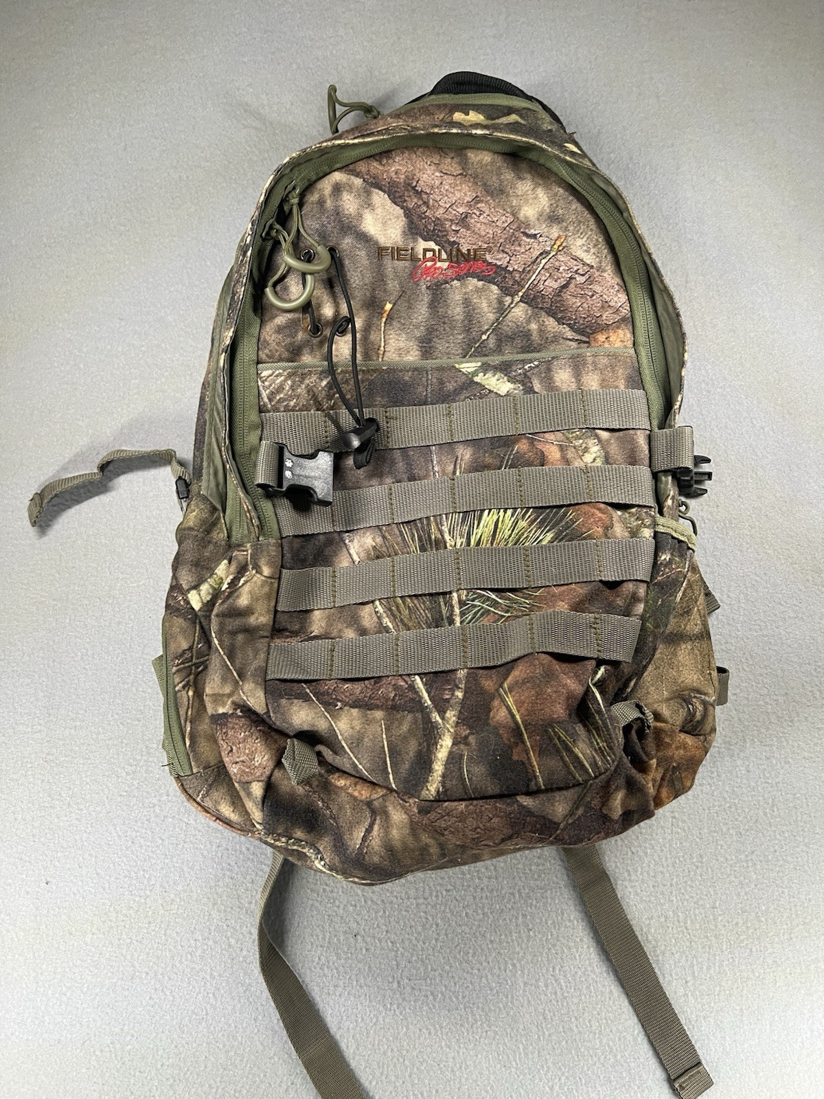Fieldline Pro Series Ridge Tracker Pack In Realtree Edge Camouflage Pattern