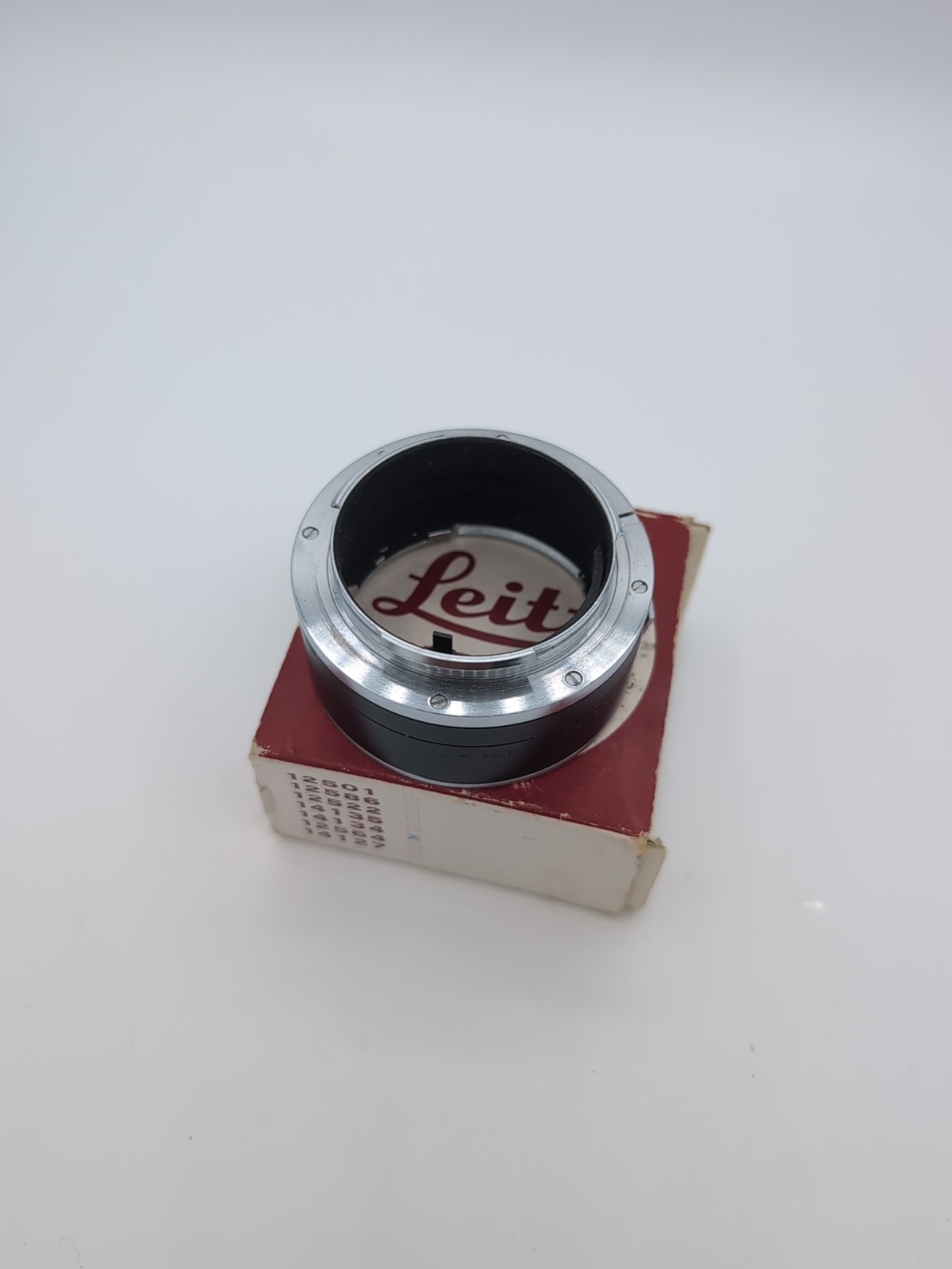 LEITZ 14134-1 AND 14134-2 LENS ADAPTER