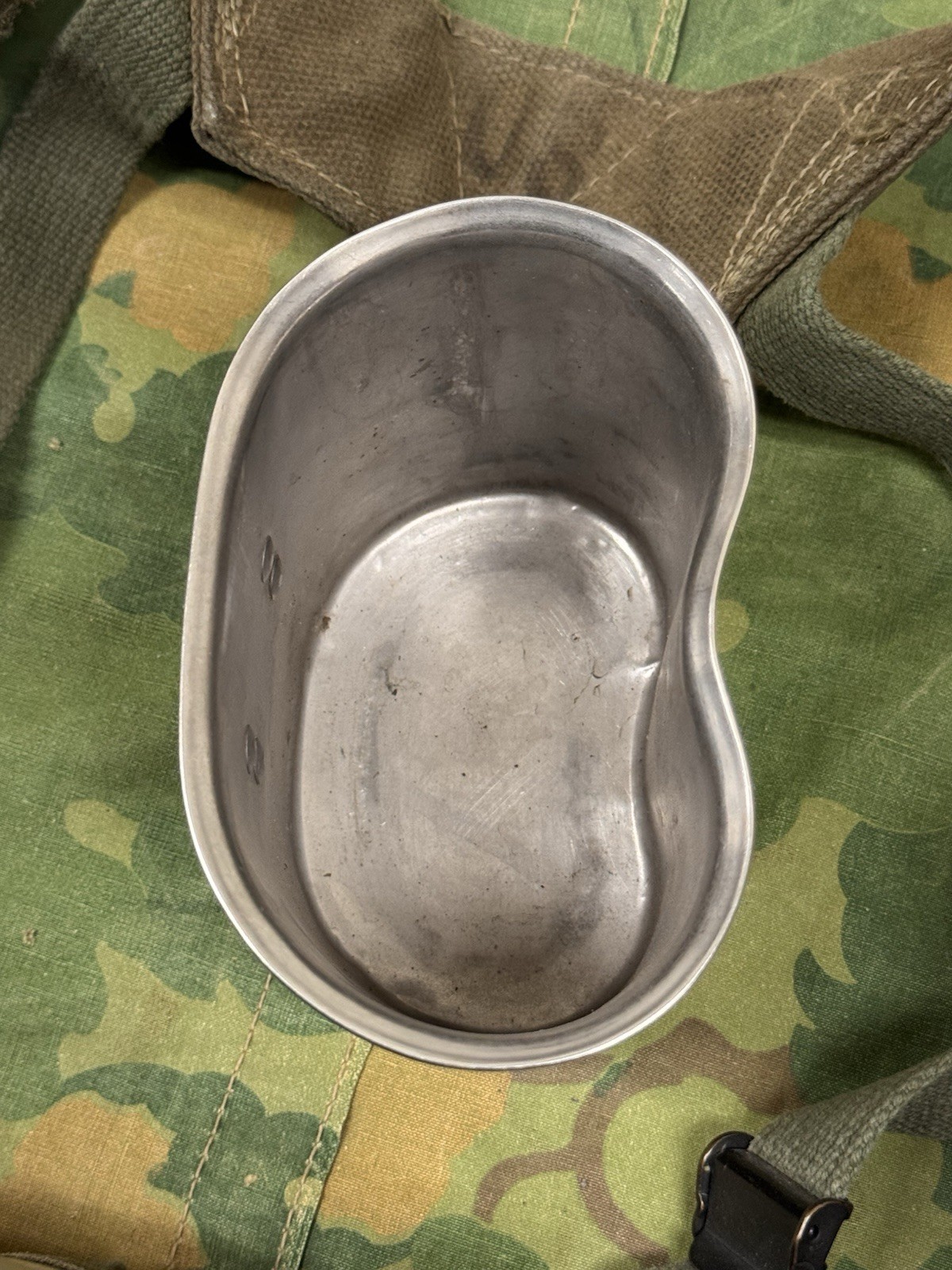 Early Vietnam War U.S. Field Gear Set