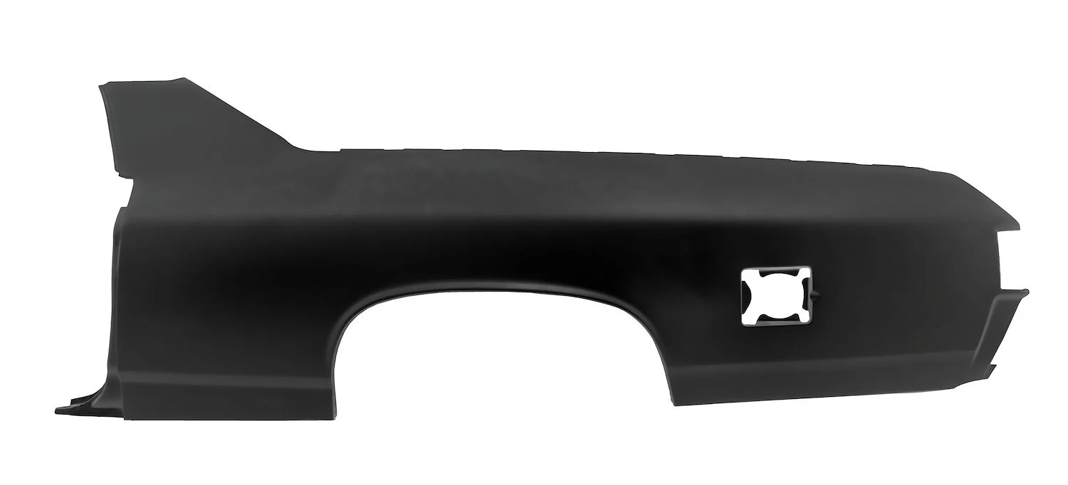 JEGS Full Quarter Panel for 1968-1972 Chevrolet El Camino [Left/Driver Side]