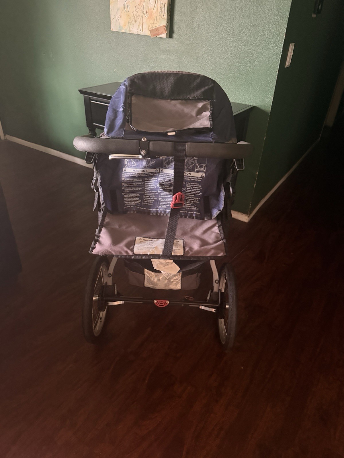 Bob Single Stroller