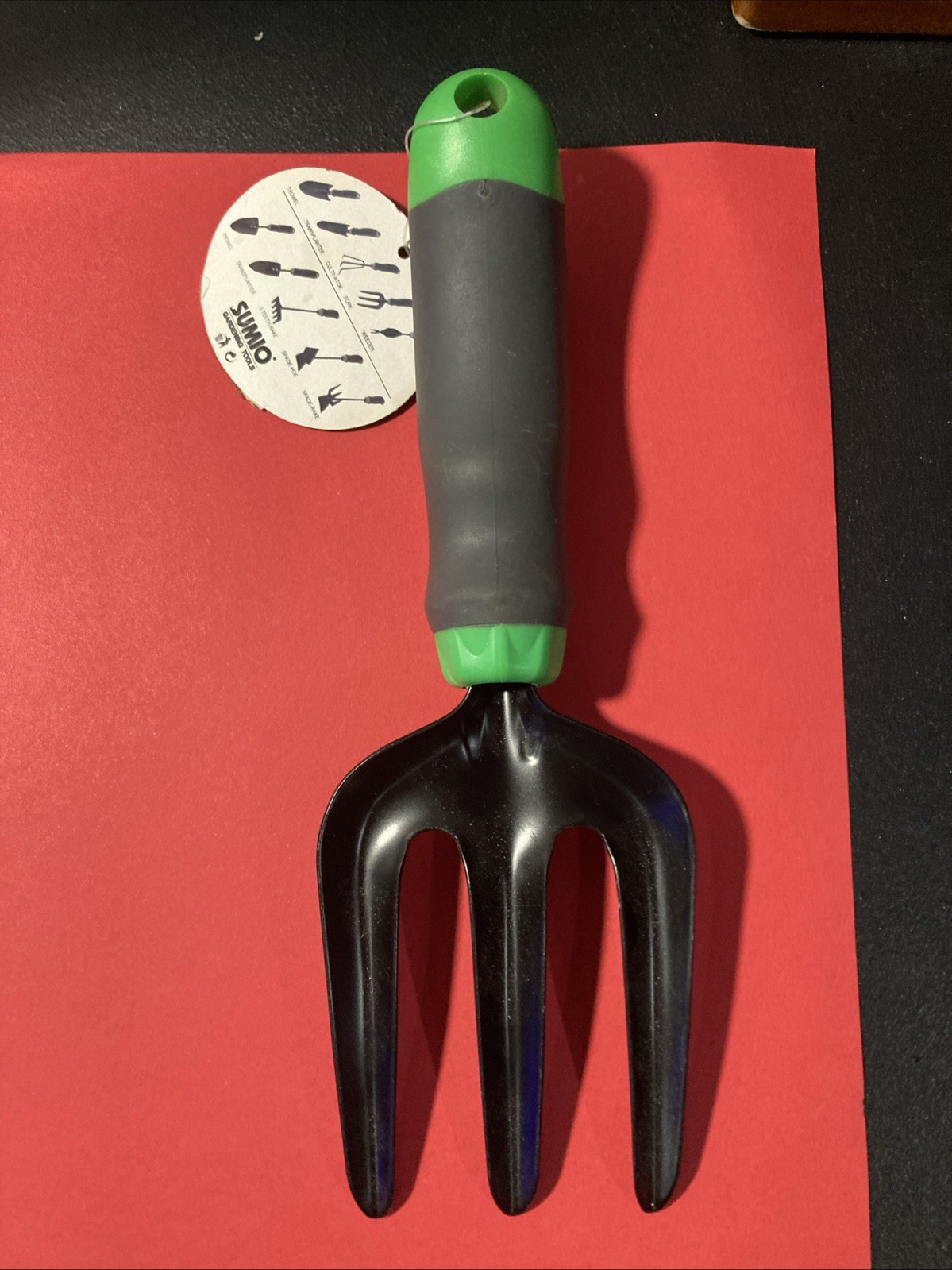 Sumio Ergonomic Hand Spading Fork