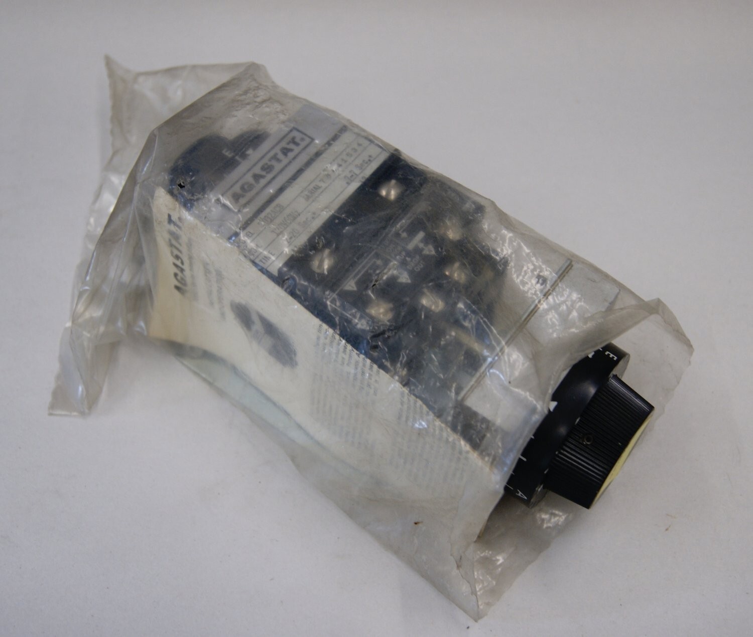 Agastat 7000 Series Timing Relay 7032ACB / 7032ACB (NEW NO BOX), SH6279