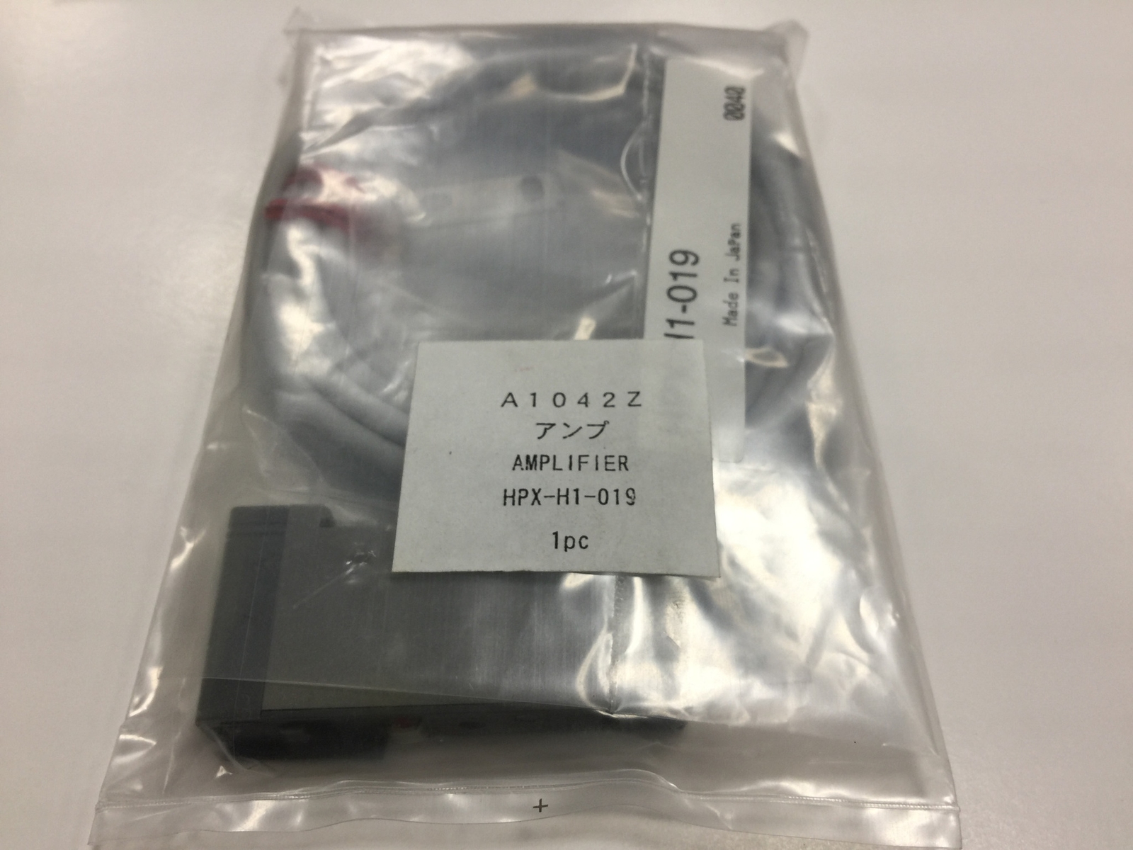 Fuji A1042Z Yamatake Amplifier HPX-H1-019