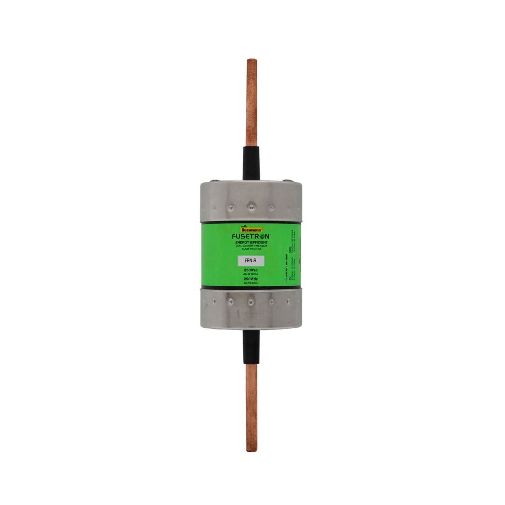 NIB - Bussmann - FRN-R-225 - Frn-R Fuse, 225 A, Dual, Class Rk5