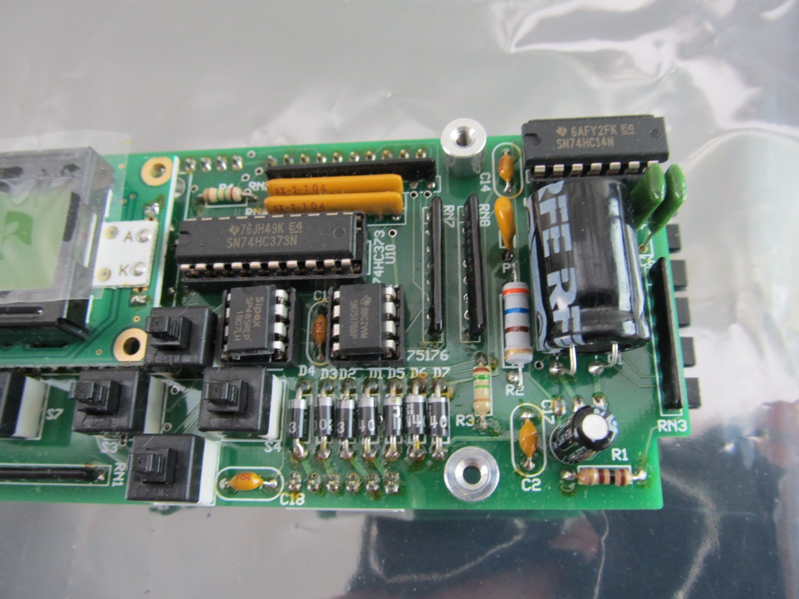 Lightronics RA-122 Control Board