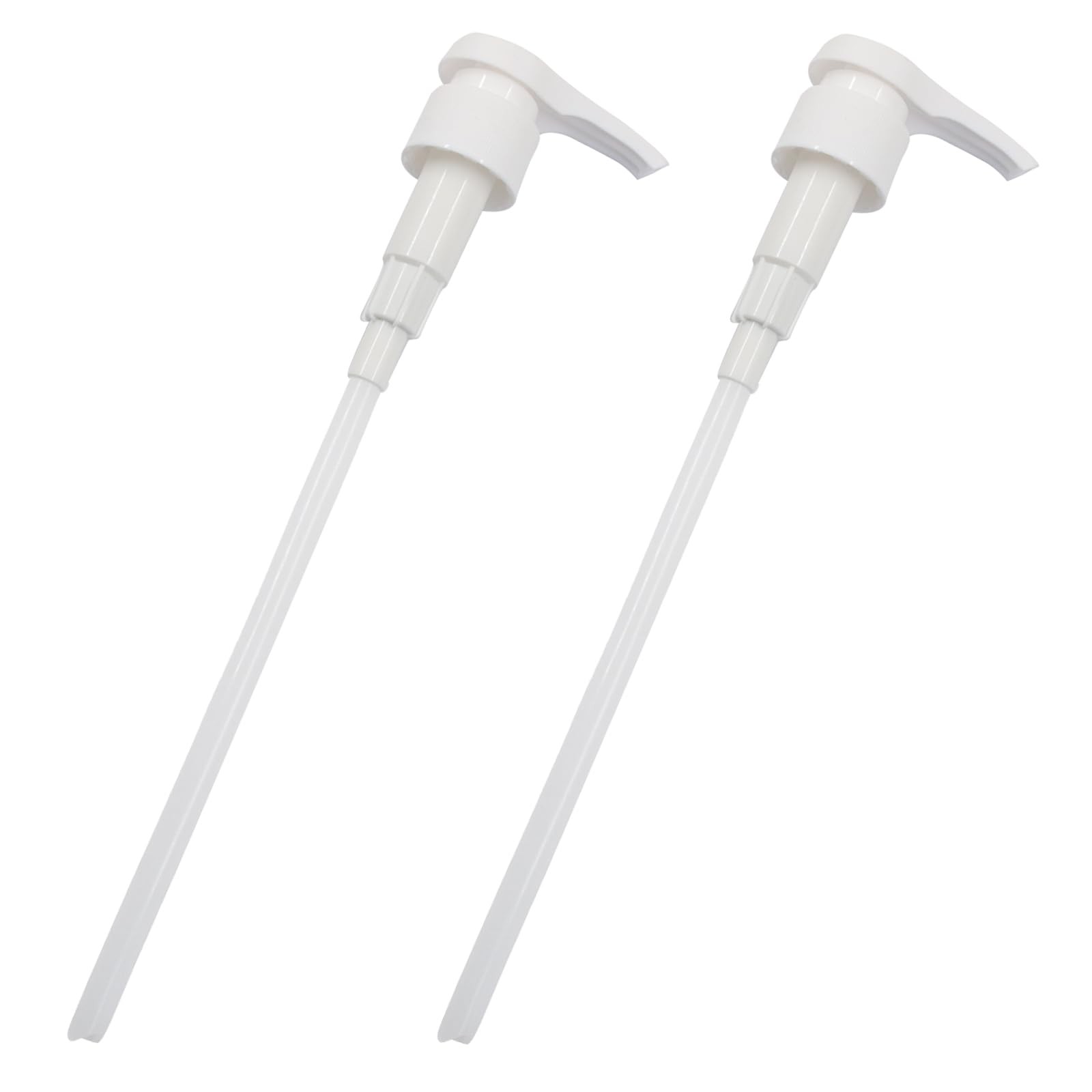 2 Pack Universal Bottle Replacement Pump for 1L Shampoo Conditioner Bottles