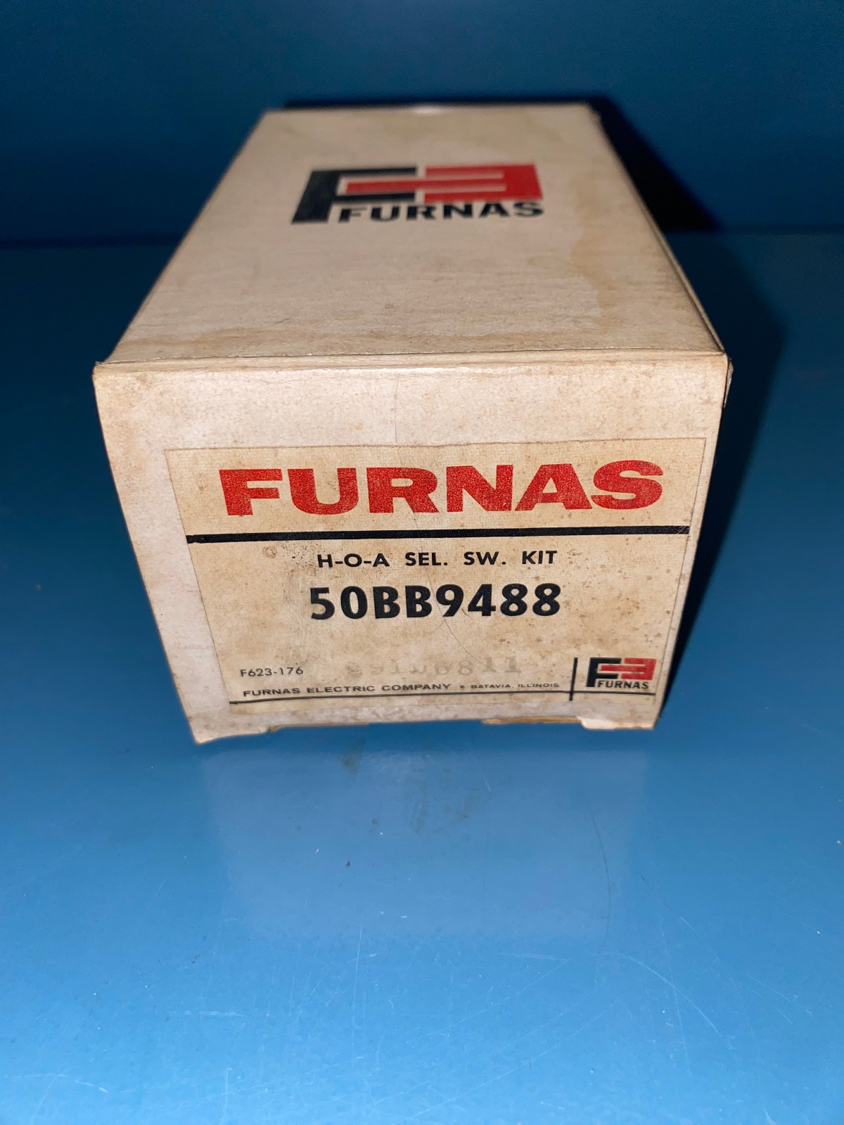 FURNAS H-O-A SEL. SW. KIT 50BB9488