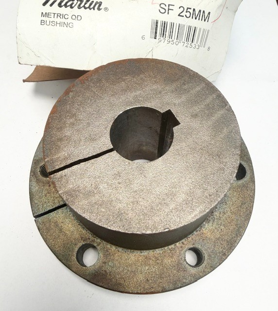 Martin Metric QD Bushing SF 25mm