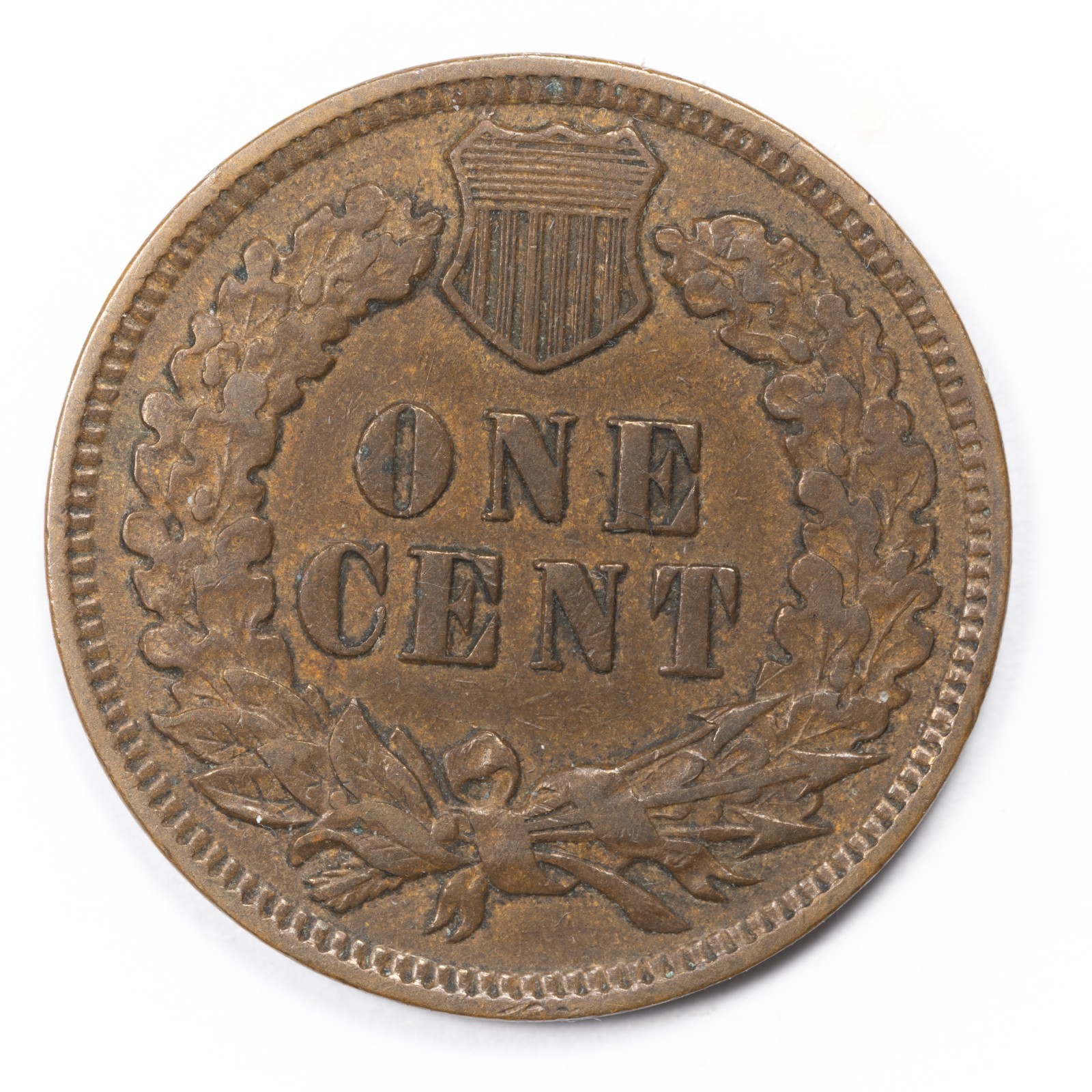 1907 Indian Head Penny Extremely Fine (XF)