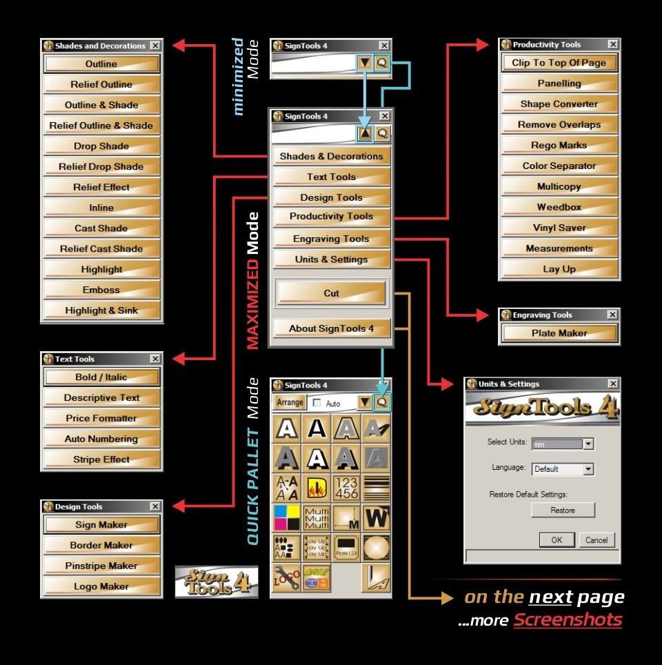 BEST Sign software for Graphtec Vinyl Plotter, CorelDRAW & Adobe illustrator