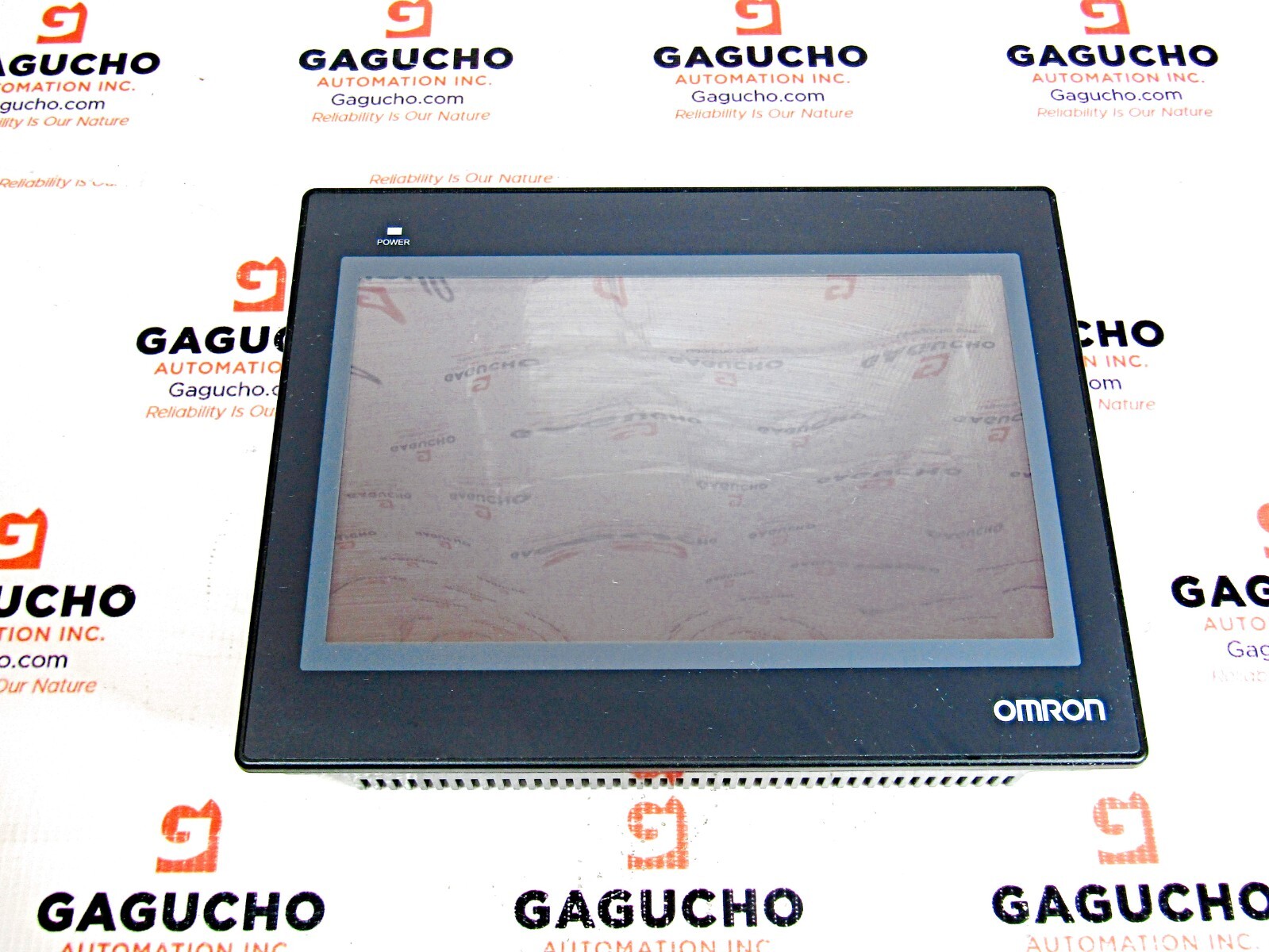 Omron display NB10W-TW01B