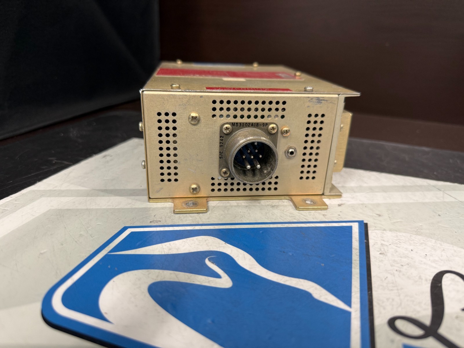Static Inverter 250VA PC-251-123E Removed Working