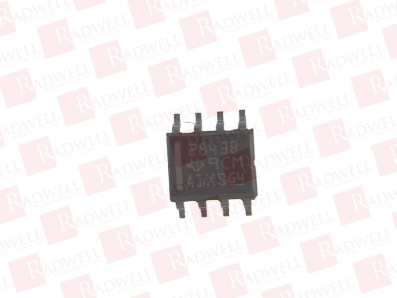 TEXAS INSTRUMENTS SEMI TL2843BD8 / TL2843BD8 (BRAND NEW)