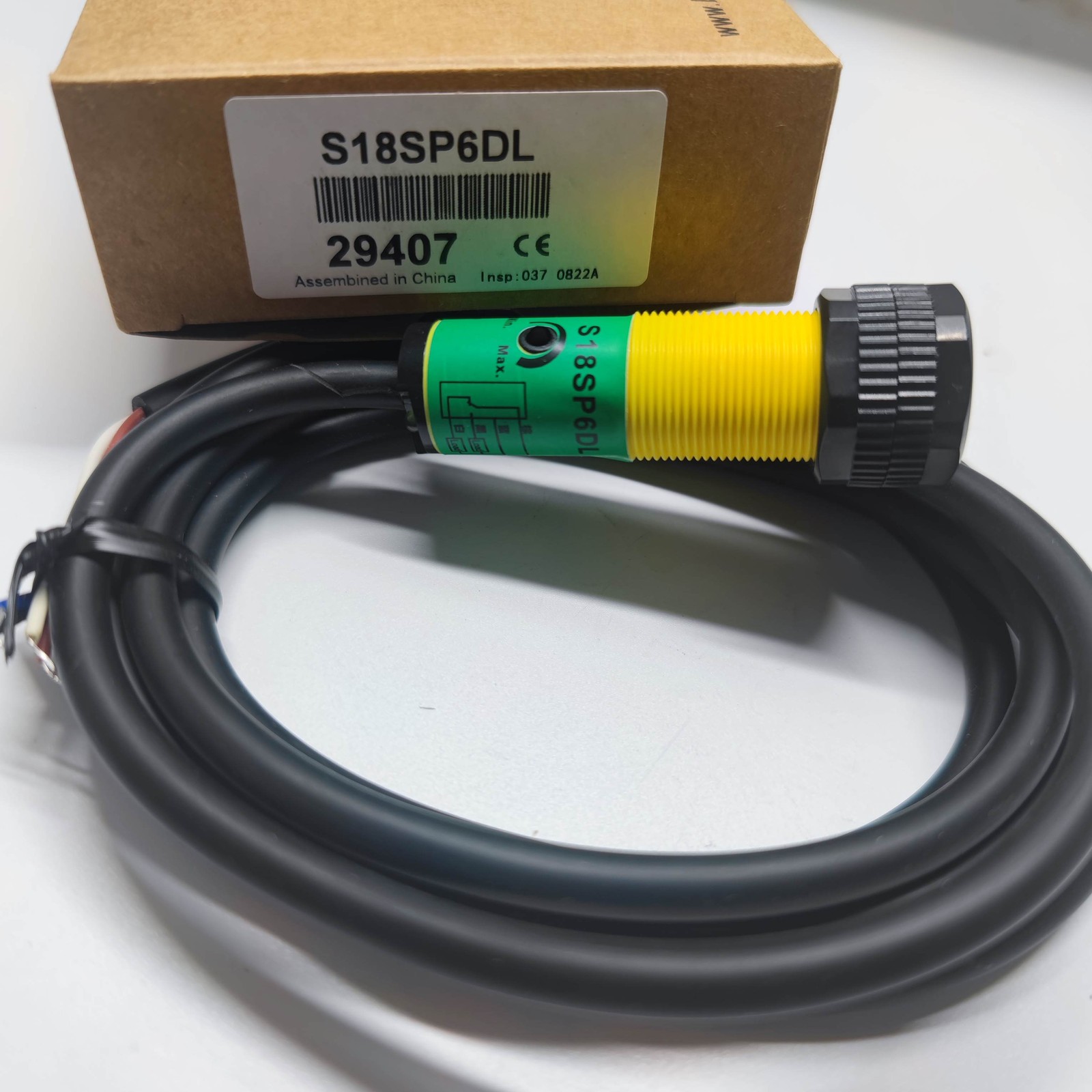 1PCS S18SP6DL