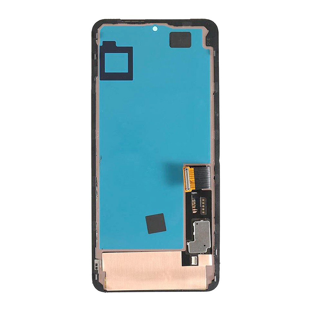 For Google Pixel 8 Pro G1MNW OLED LCD Touch Digitizer Screen Display Frame