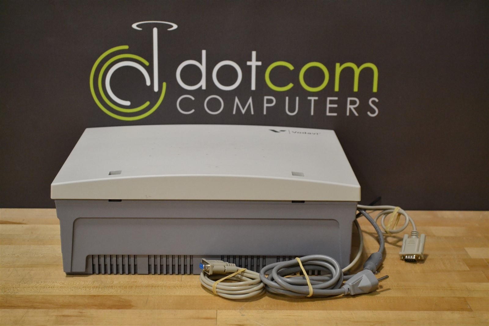 Vodavi Vertical Starplus STSe Basic 6-Slot 3501-01 w/1xSLIB 2xDTIB 1xLCOB 1xFVM