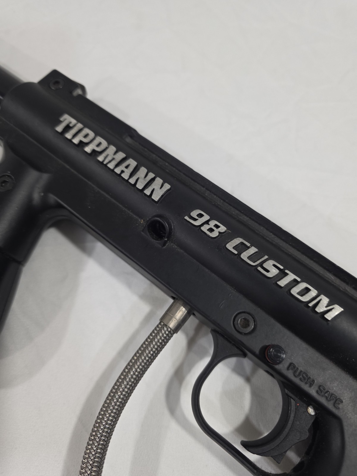 Tippmann 98 Custom Pro Paintball Marker - Untested