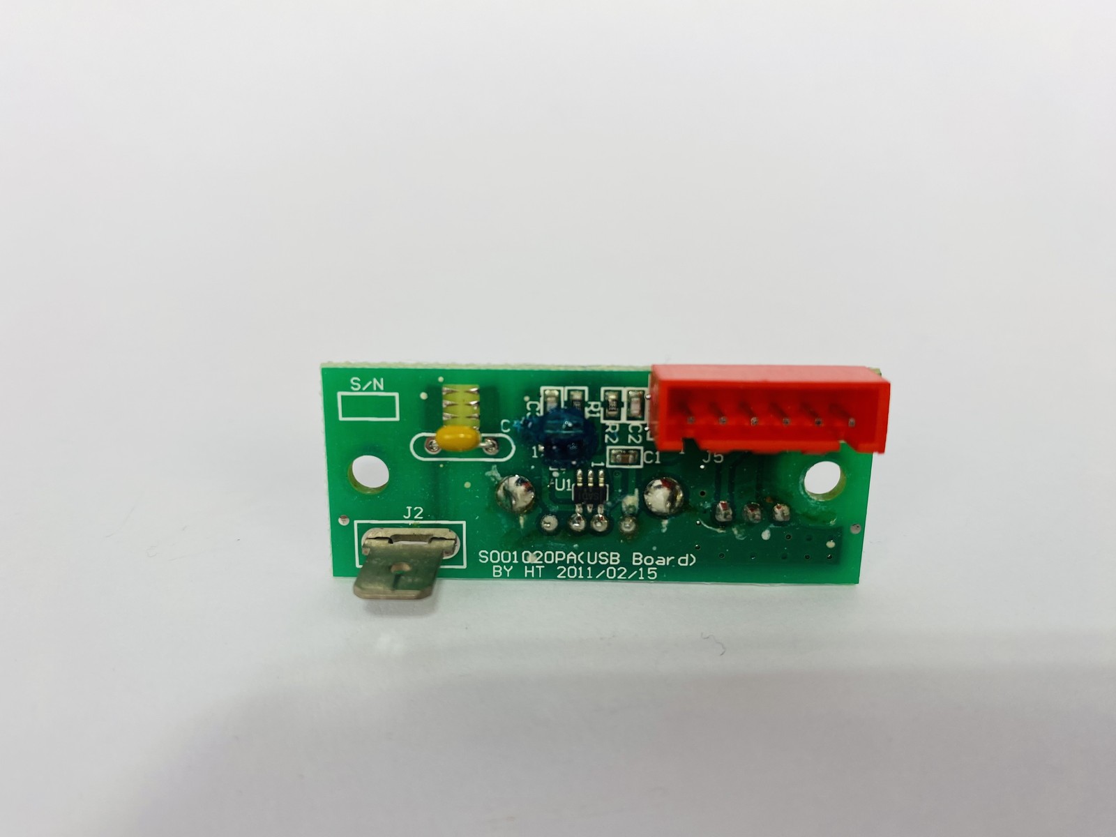 AFG 7.1AT Treadmill USB Board OEM Replacement (CB11)