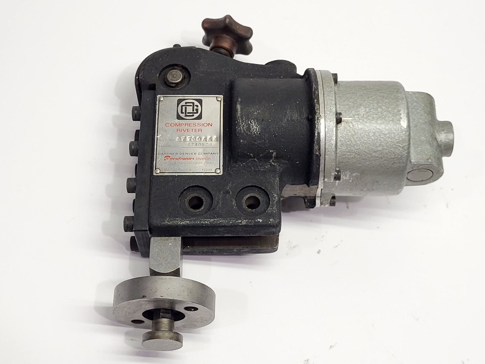 Gardner Denver 67700AA4 Compression Riveter