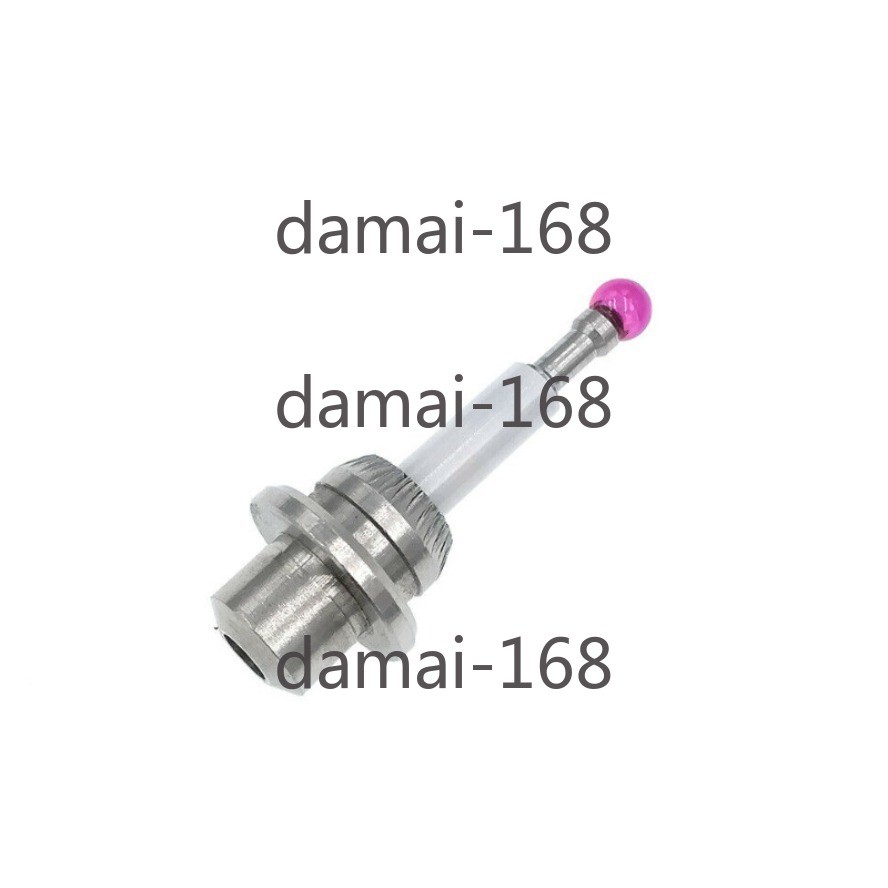 CMM Touch Probe Ceramic Stem 4mm Ruby Ball L25mm for HAIMER 3D Sensor 80.362.00