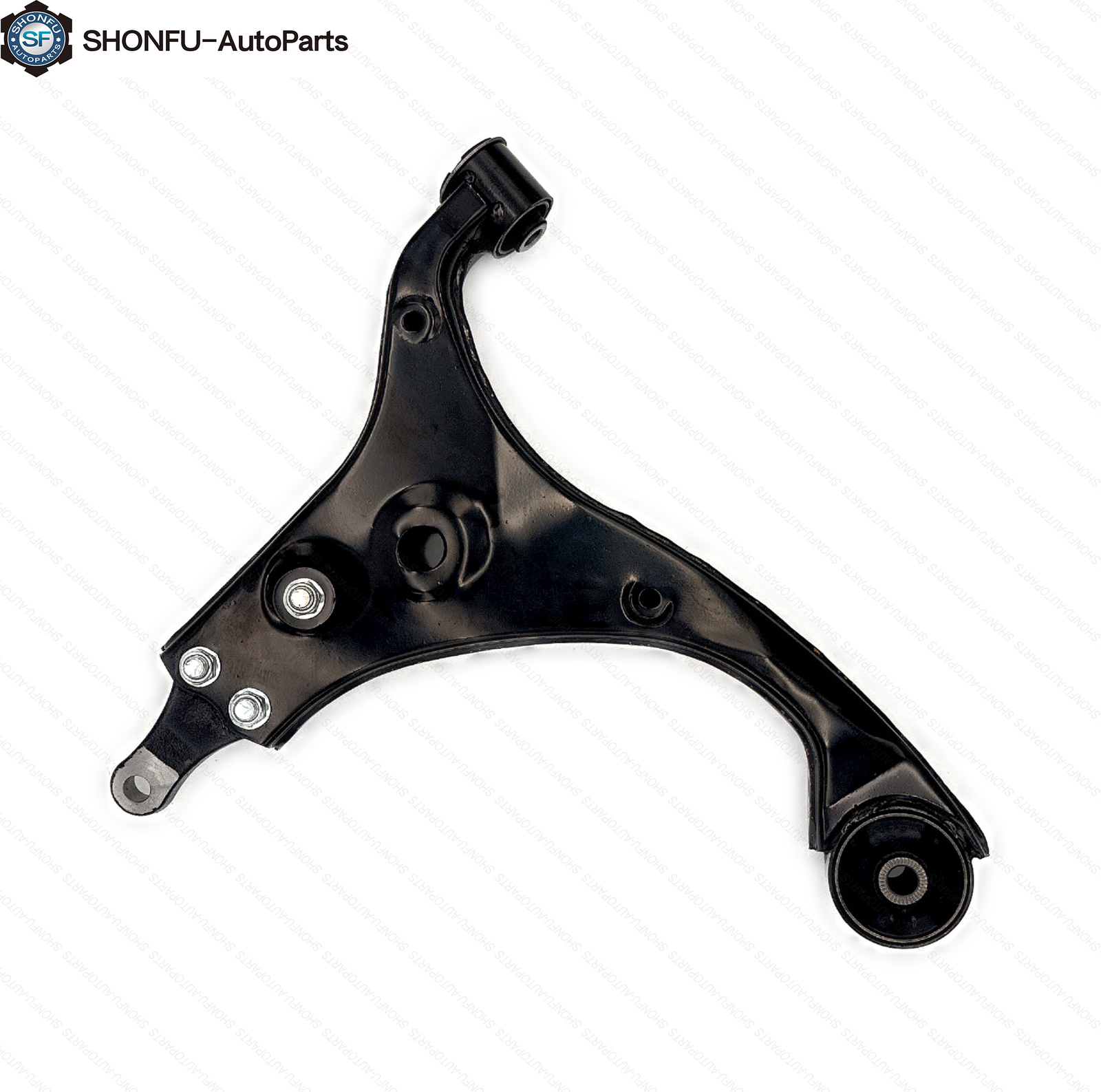12Pcs Control Arms Tie Rod Ends Suspension Kit for 07 - 12 Hyundai Elantra 2.0L