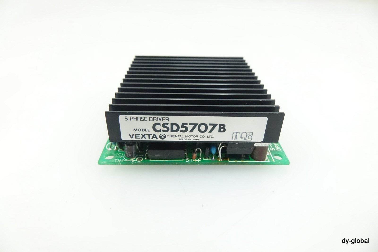 VEXTA Used CSD5707B 5-PHASE STEP DRIVER DRV-I-1442=7C21