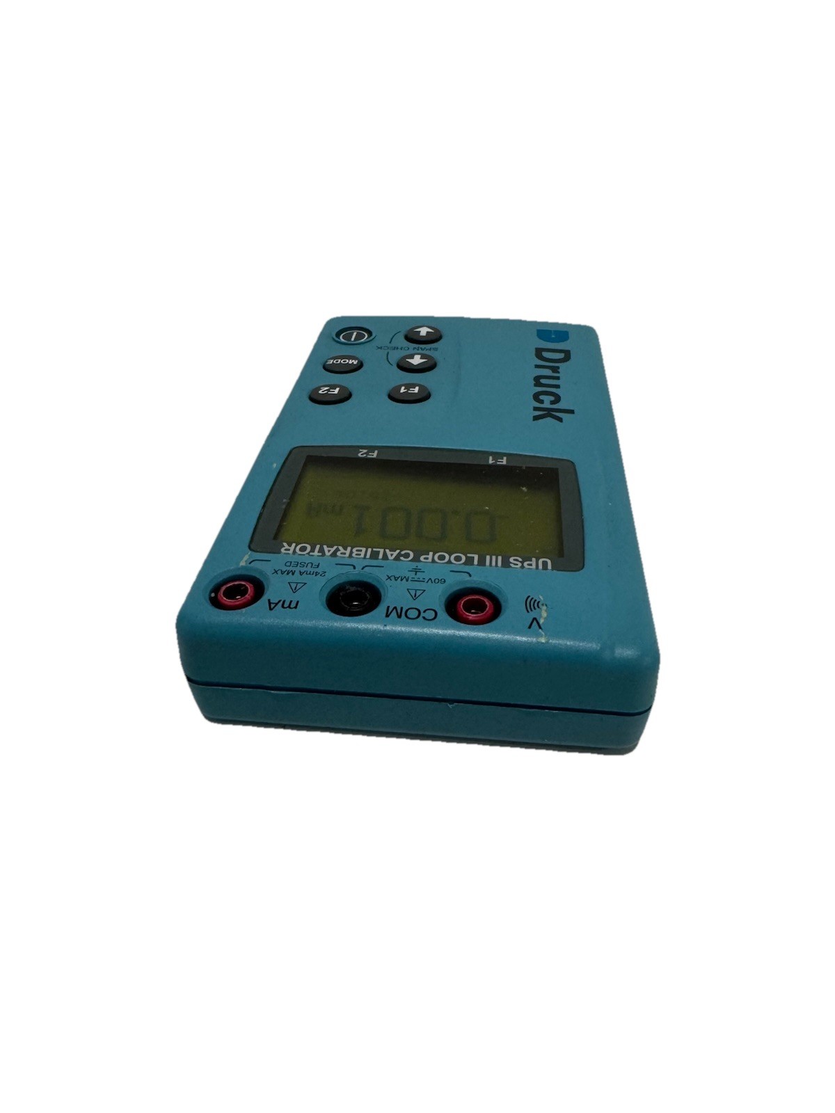 DRUCK UPS III LOOP CALIBRATOR