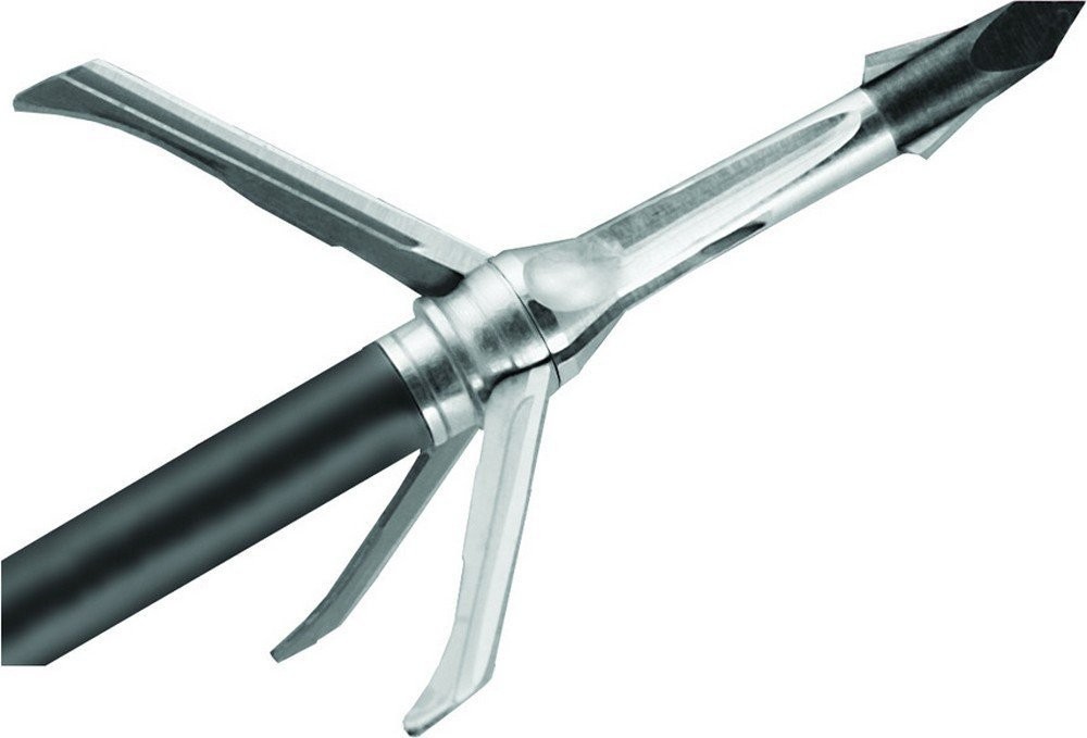 Grim Reaper Broadhead Razortip Whitetail Sp 3-blade 100gr 2" 1924
