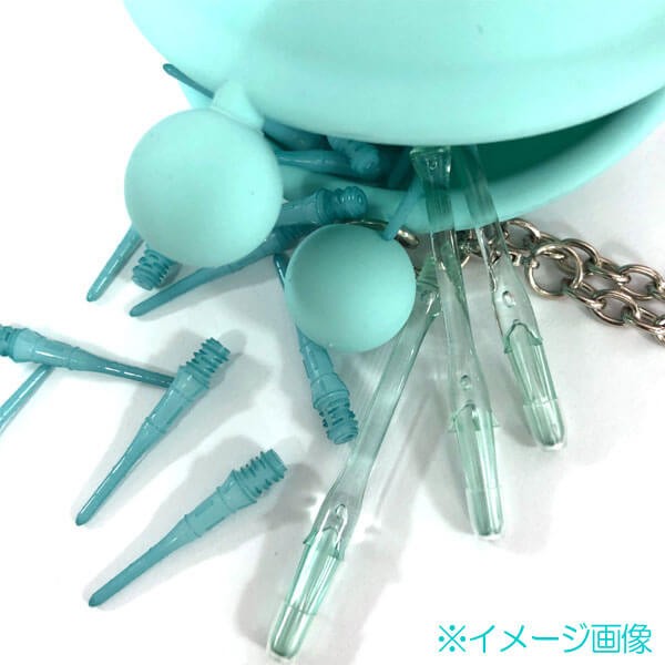 PG Design Pochi Baby Blue Coin & Chip Case