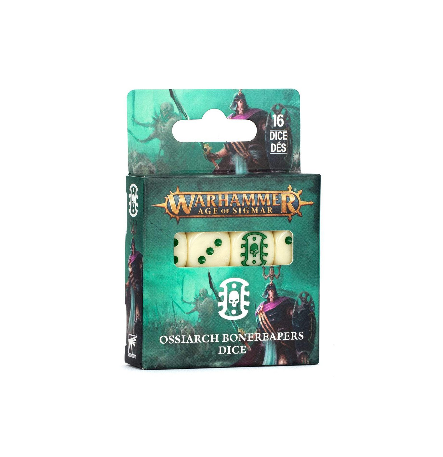 Ossiarch Bonereapers - Dice: GW Warhammer Age of Sigmar Preorder, Ships 3/7