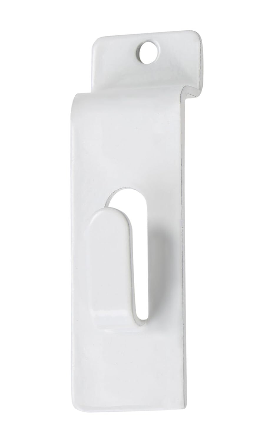 Notch Hooks Hook Slatwall Slat Wall Picture 25 Frame Photo Hanger White