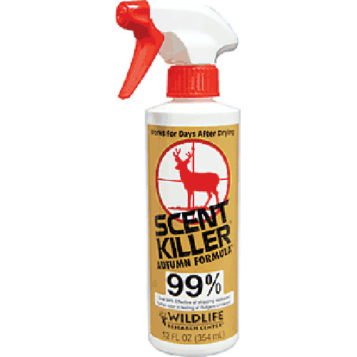 Wildlife Research Scent Killer 12oz. Autumn