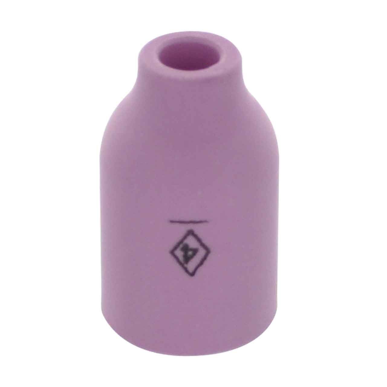 CK 2A4GS Alumina Cup 1/4" x 1-9/32" 2 Series Gas Saver