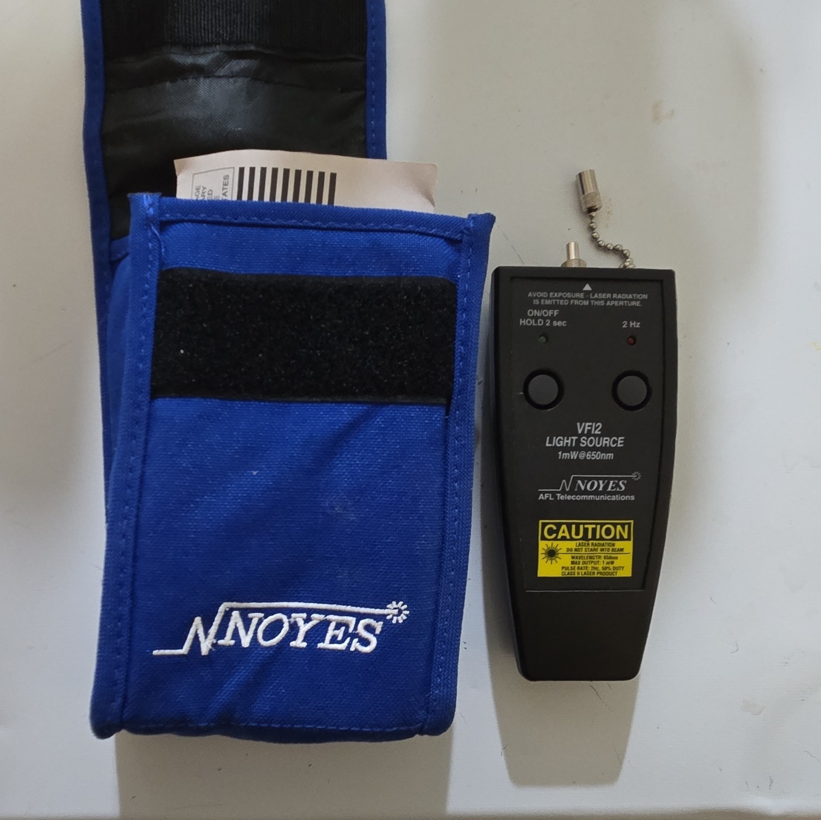Noyes VF12 Light Source
