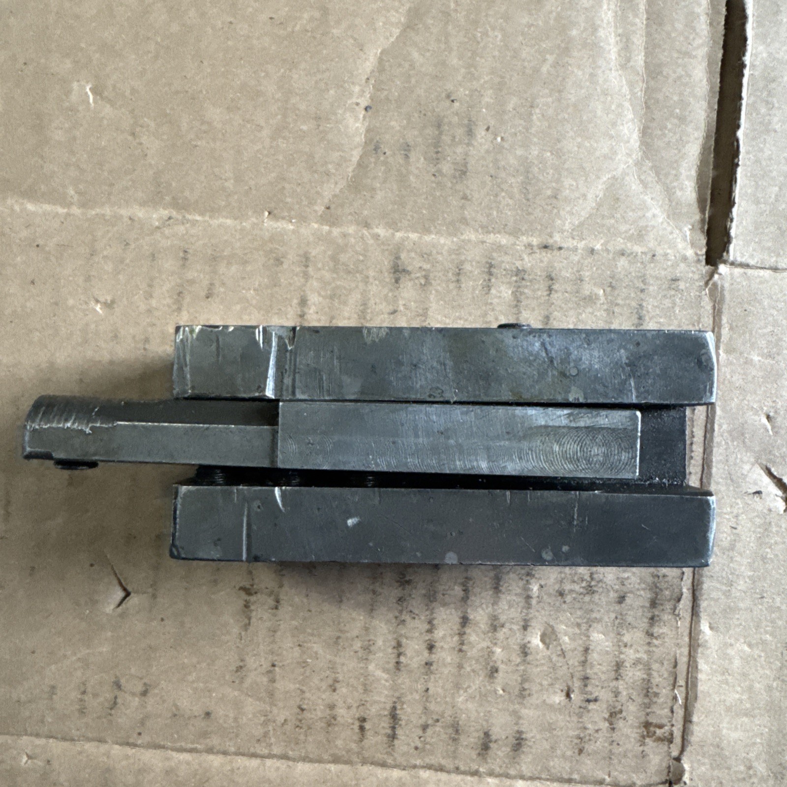 KDK 152 threading & facing lathe tool holder