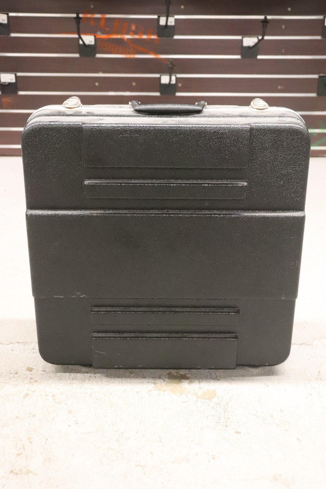 Vintage Hard Snare Drum Case