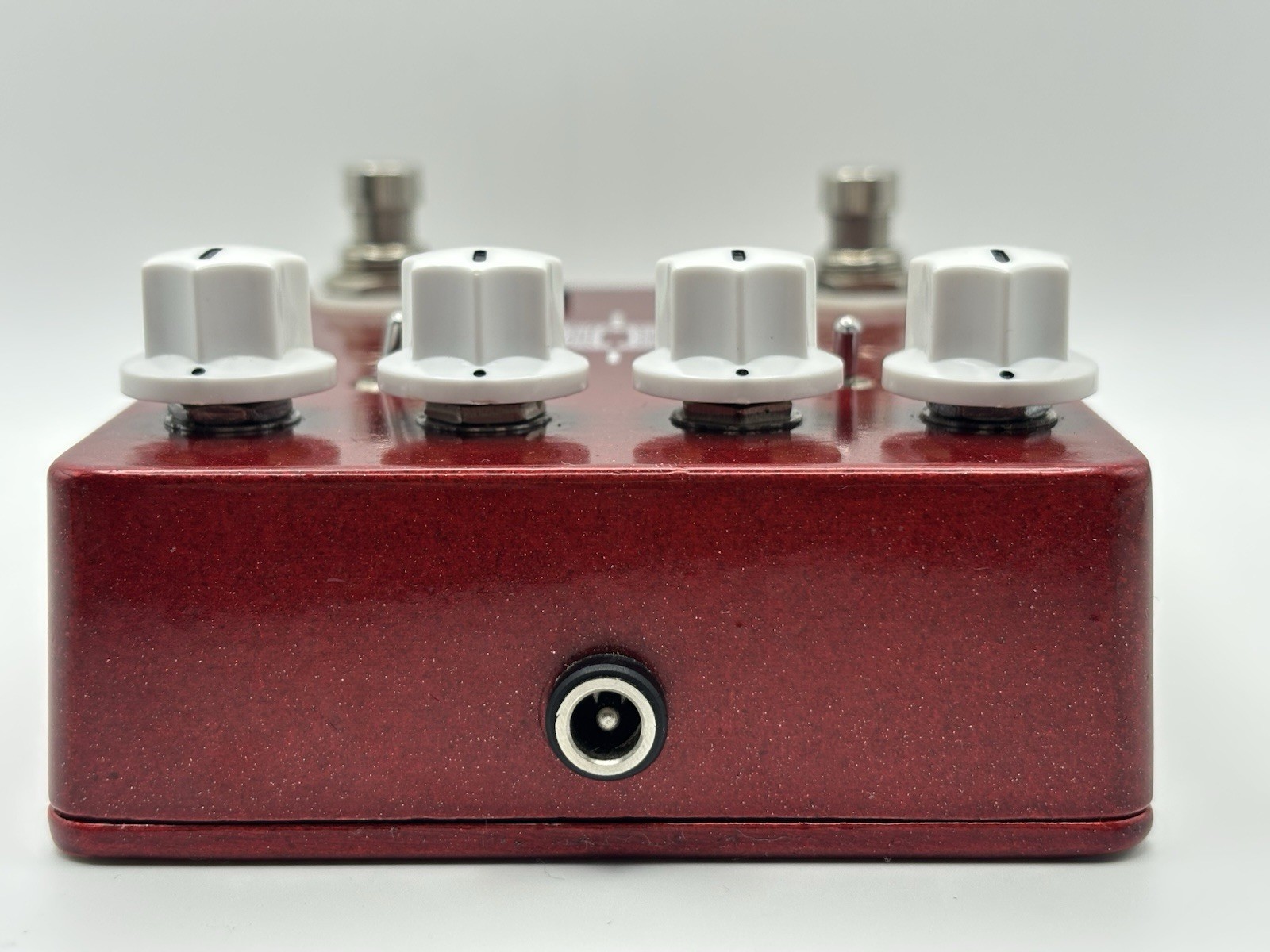 🔥JHS Pedals Ruby Red Butch Walker Signature Overdrive Pedal🔥