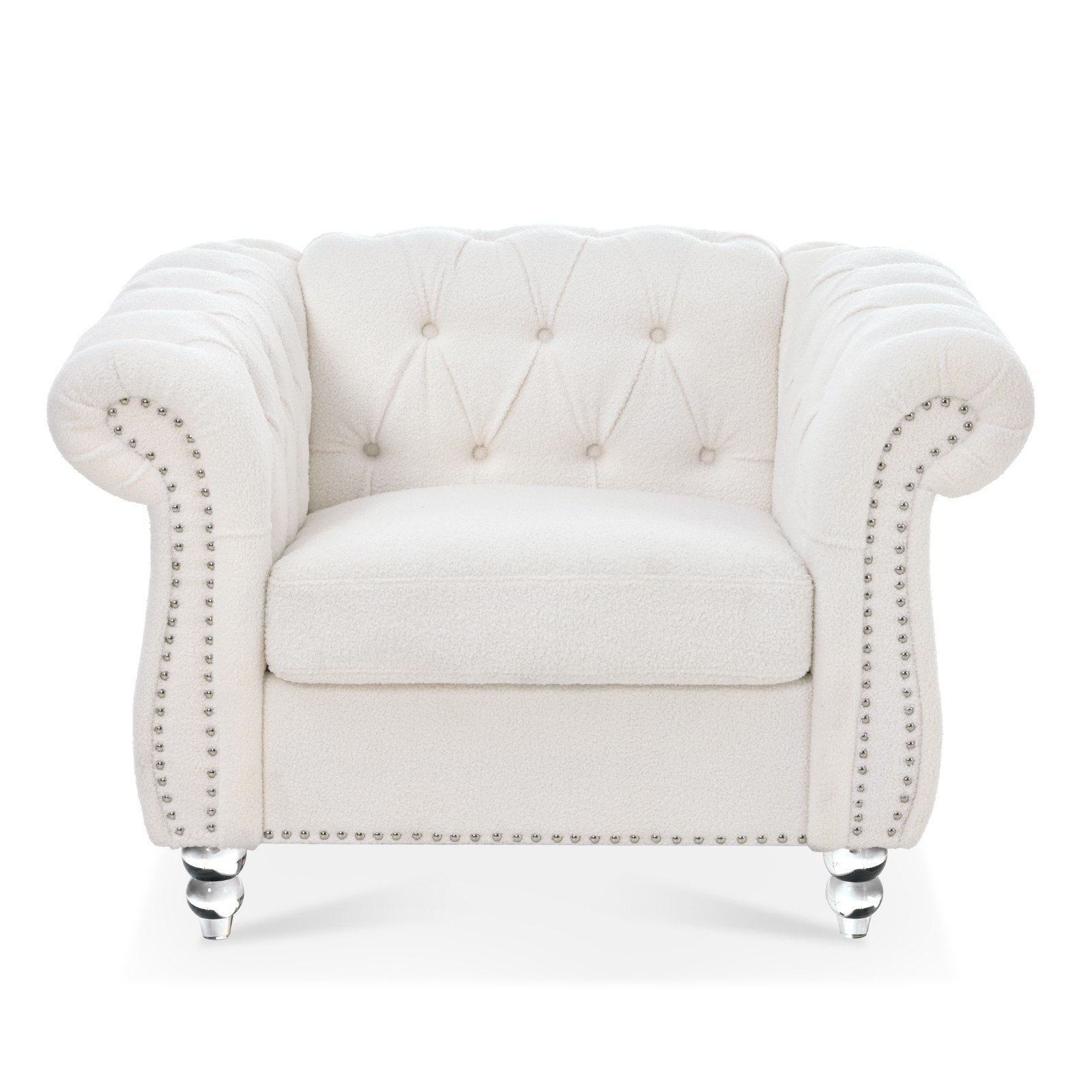 [New]1 Seater Sofa For Living Room